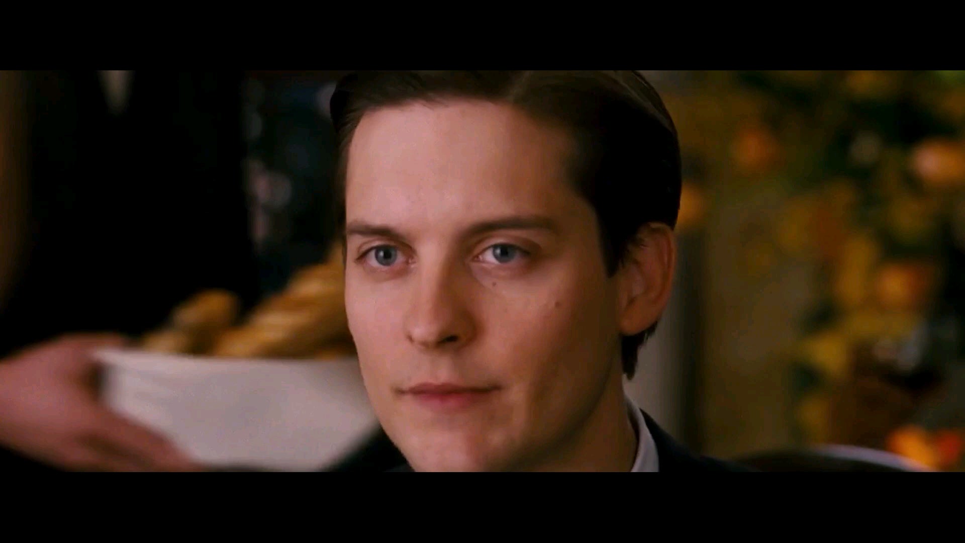 Bully Maguire bullies Tobey Maguire: raimimemes