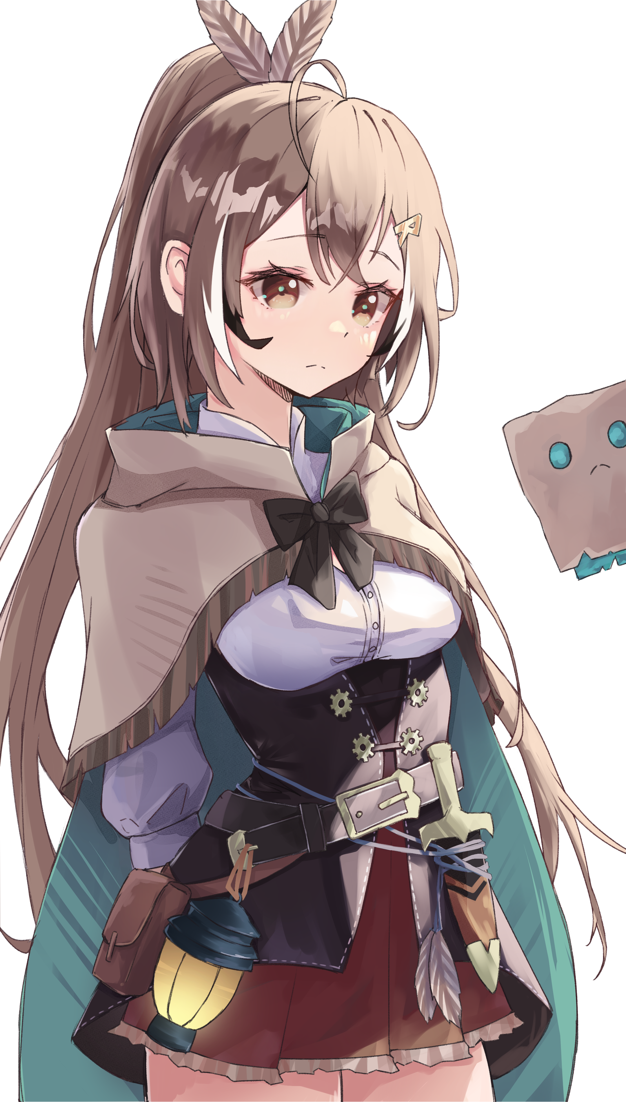 Nanashi Mumei Mumei Ch. Anime Image Board