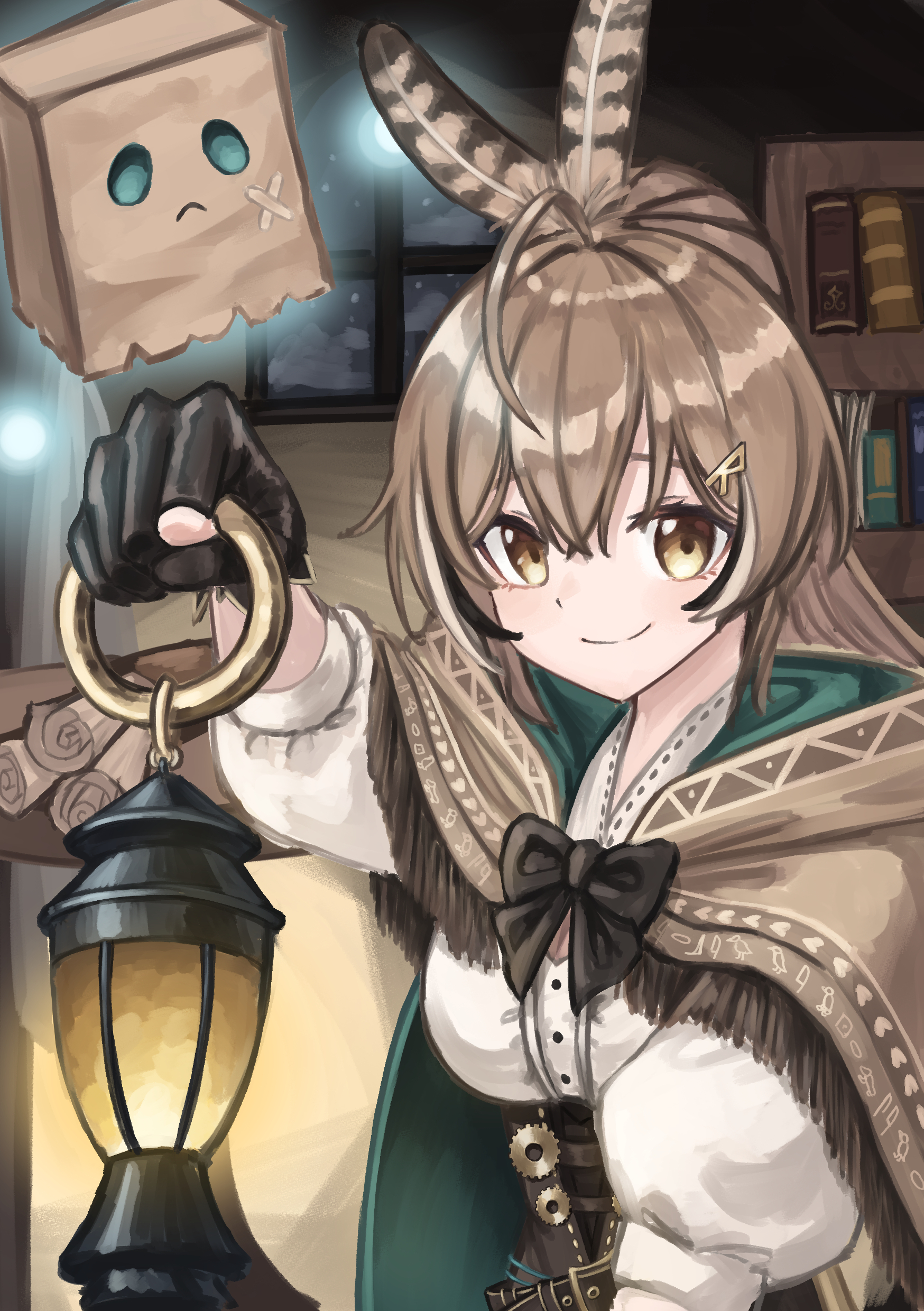 Nanashi Mumei Mumei Ch. Anime Image Board