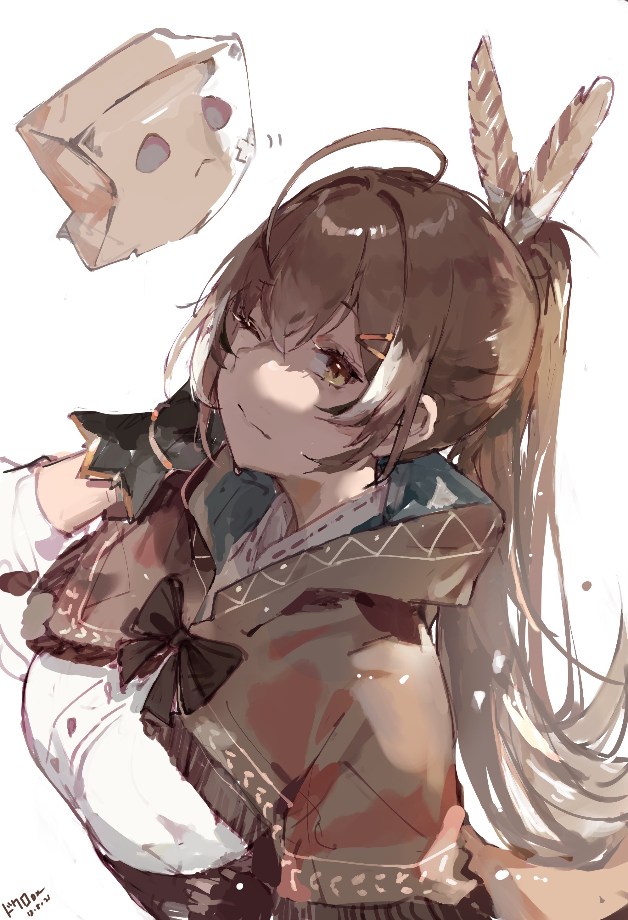 Nanashi Mumei Wallpapers - Wallpaper Cave