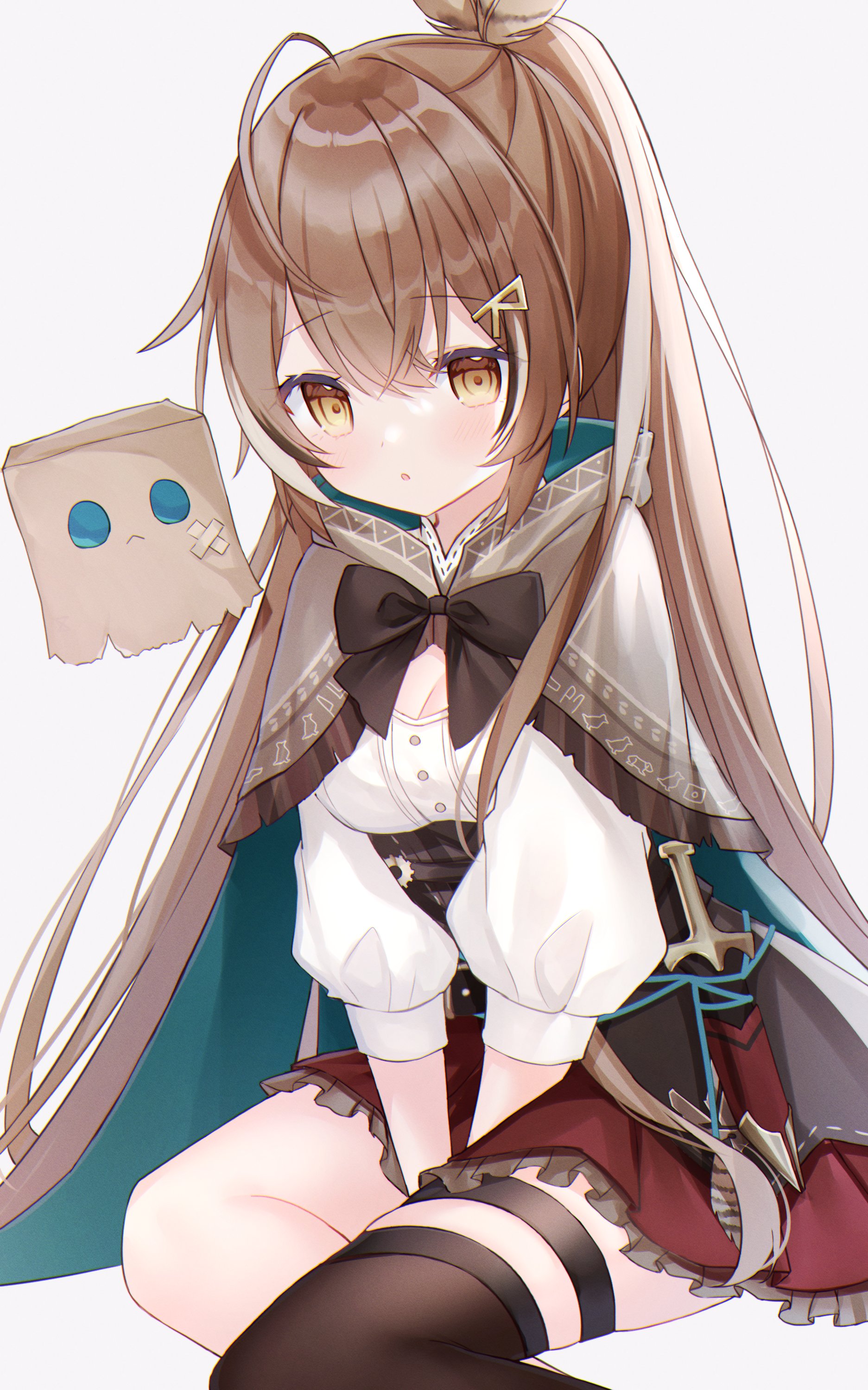 Nanashi Mumei Wallpapers - Wallpaper Cave