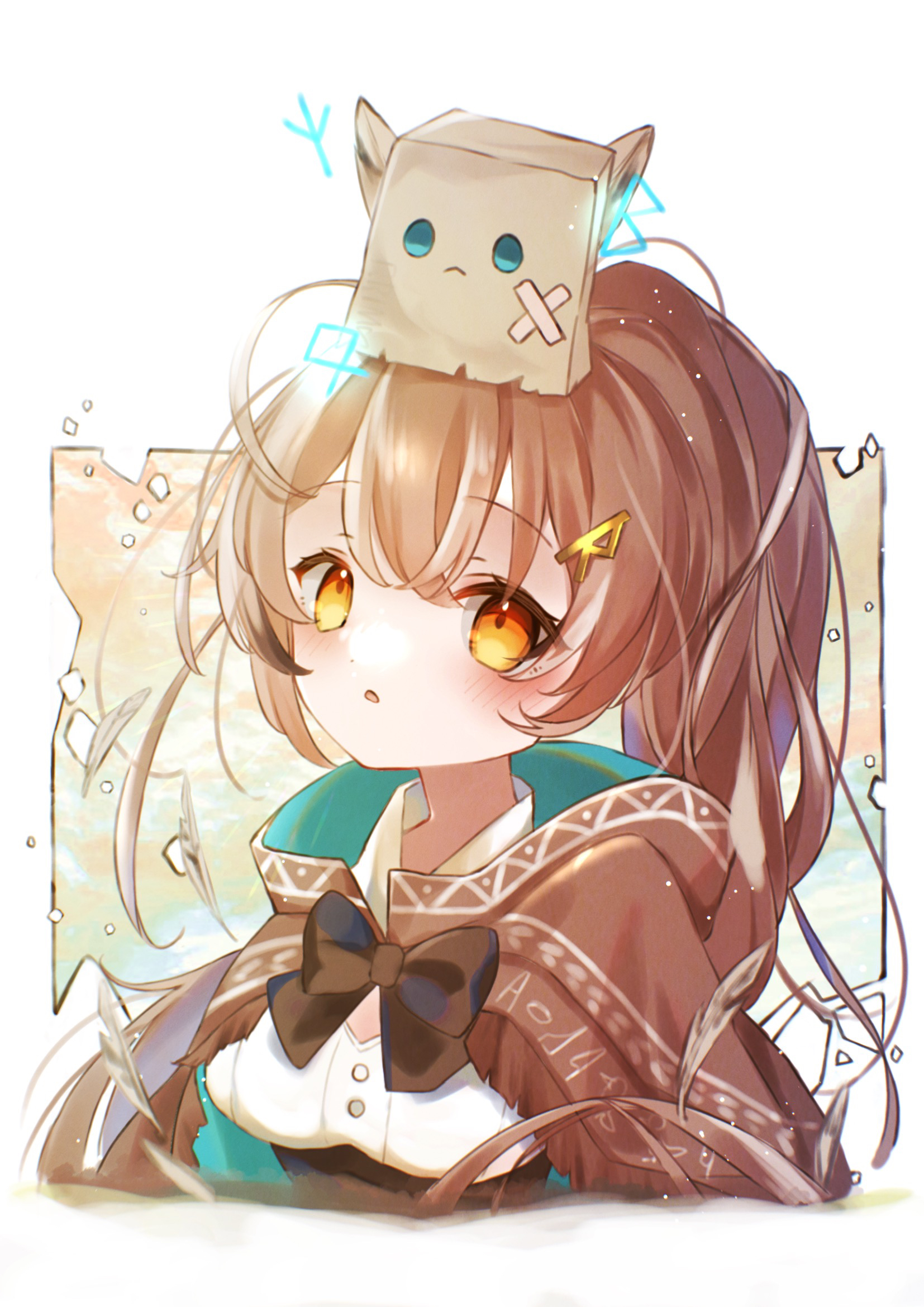 Nanashi Mumei Wallpapers - Wallpaper Cave