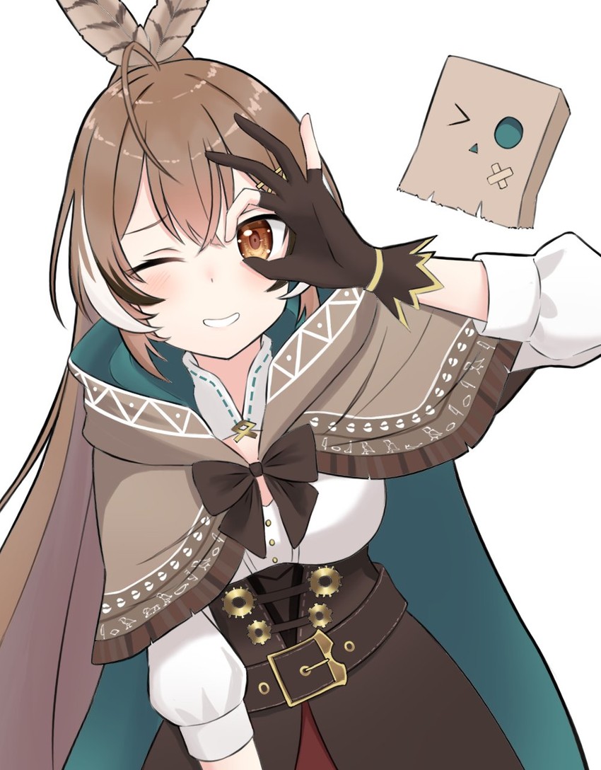 Nanashi Mumei Wallpapers - Wallpaper Cave