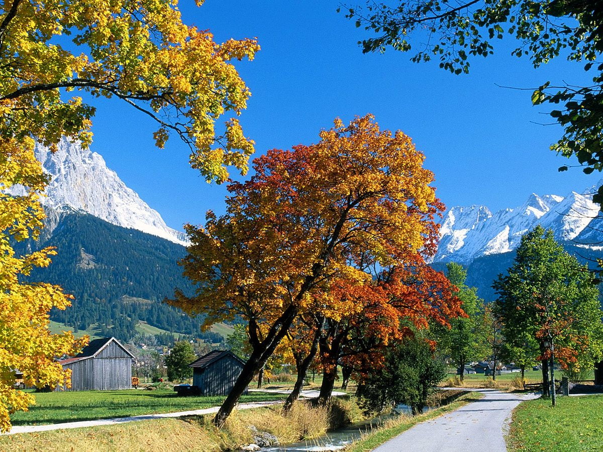 Austria, Nature, Autumn wallpaper. Download Best Free picture