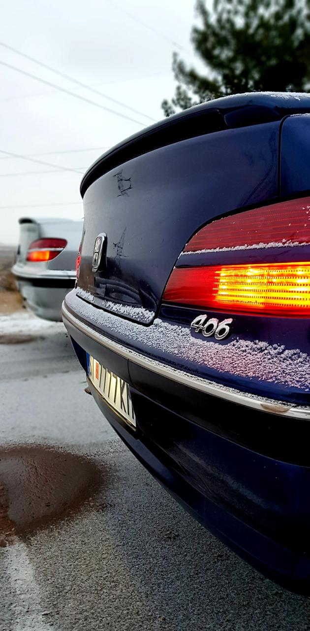 peugeot 406 wallpaper