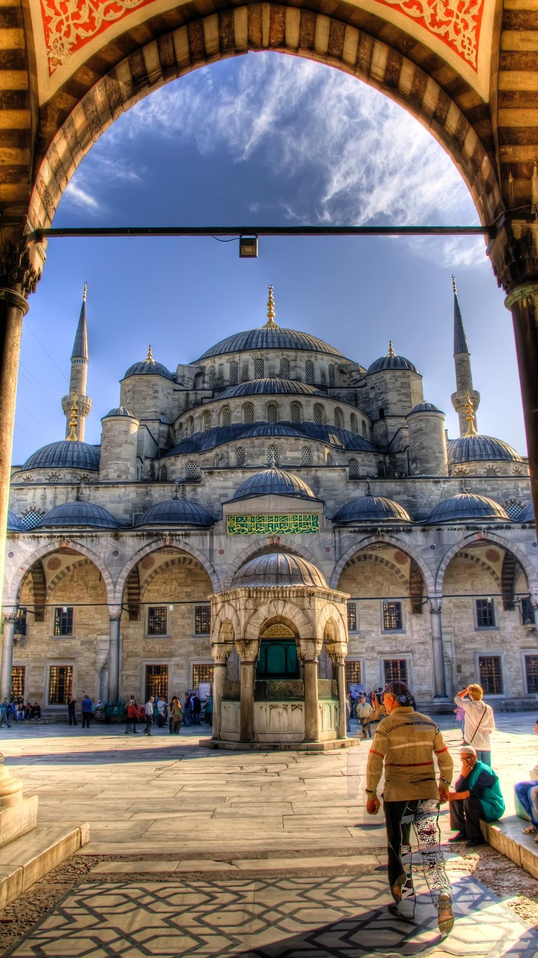 Islamic Wallpaper HDR for Android