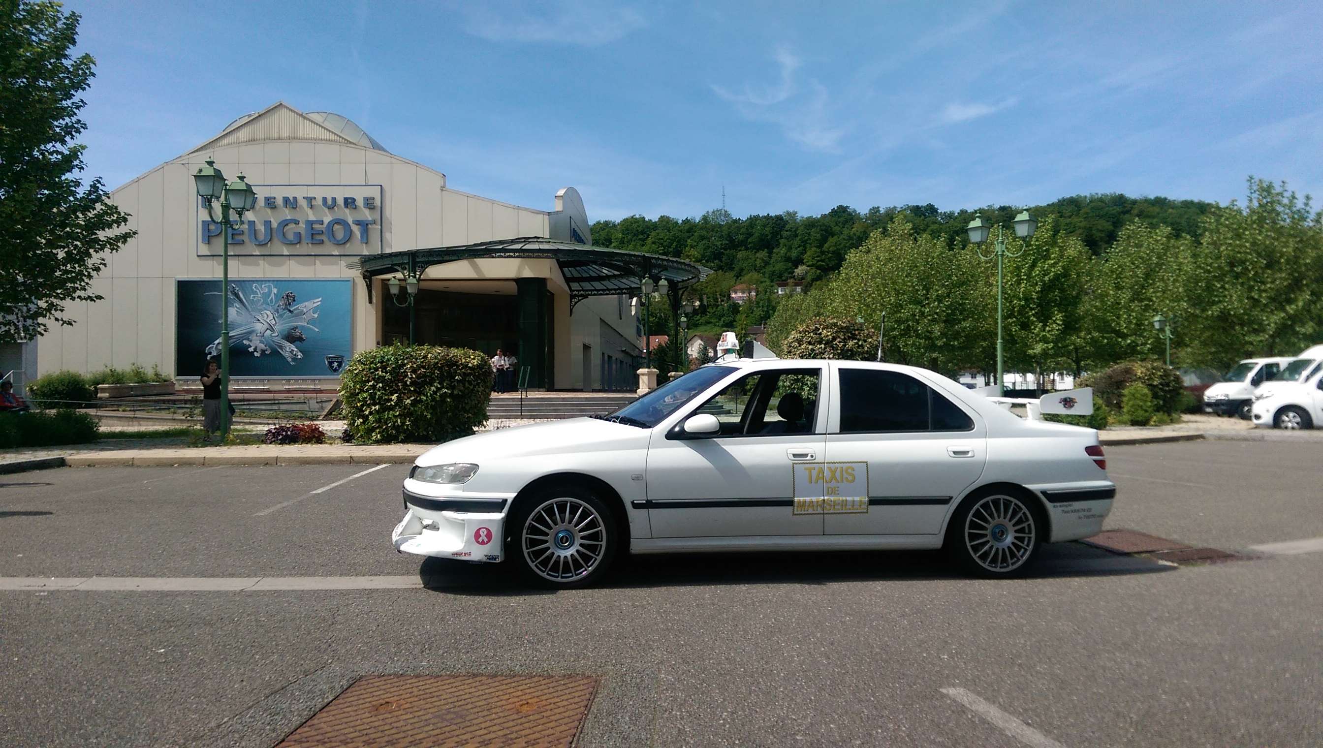 peugeot 406, taxi 2, taxi marseille, taxi movie car replica wallpaper. Mocah HD Wallpaper