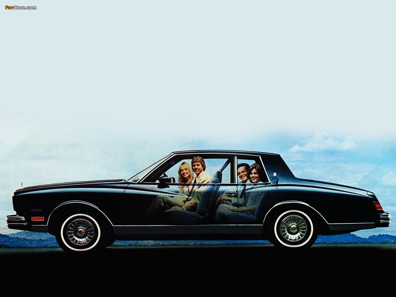 Chevrolet Monte Carlo 1980 wallpaper (1280x960)