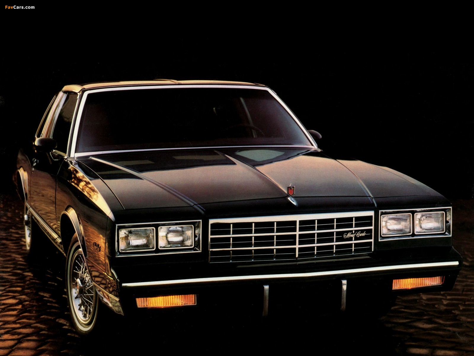 Chevrolet Monte Carlo T-–85 wallpaper (1600x1200)