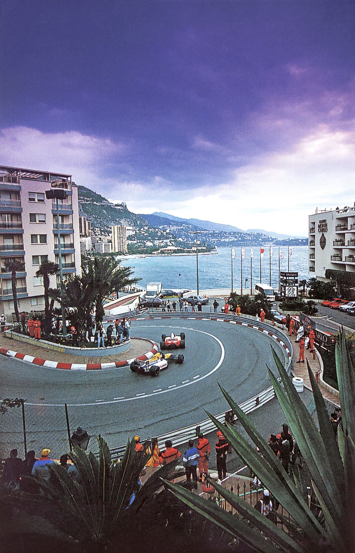 Monaco GP Wallpapers - Wallpaper Cave