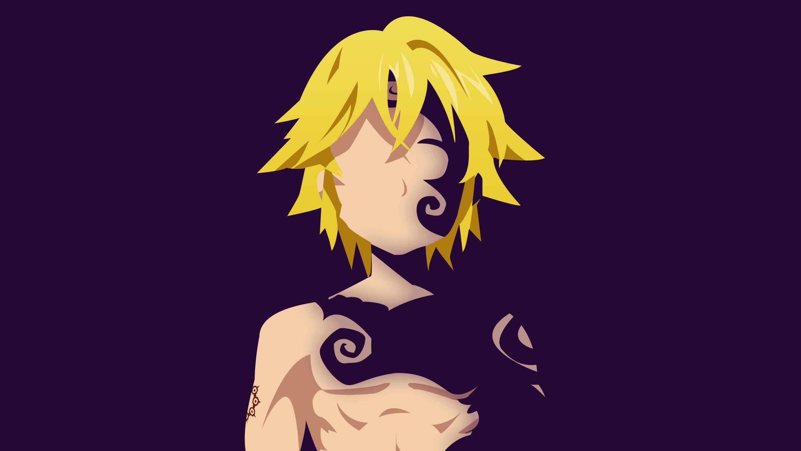 Seven Deadly Sins Wallpaper Desktop Free HD Wallpaper