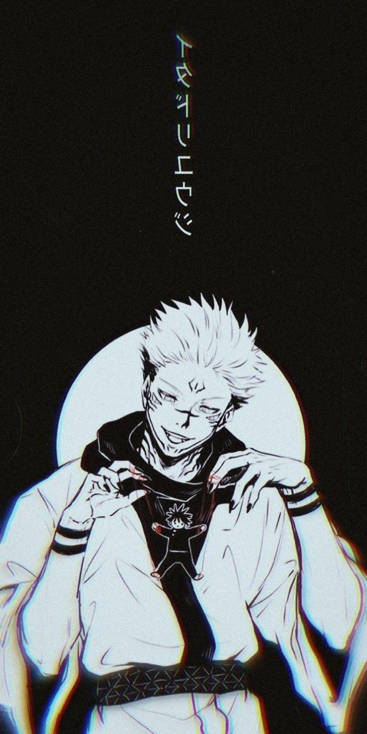 Sukuna Phone Wallpapers - Wallpaper Cave