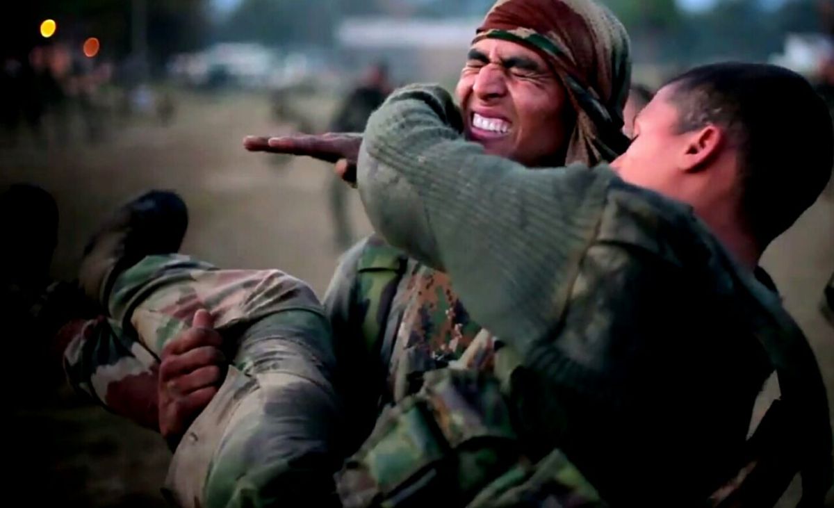 Step one to earn the Balidan badge, How to be a Para SF operative