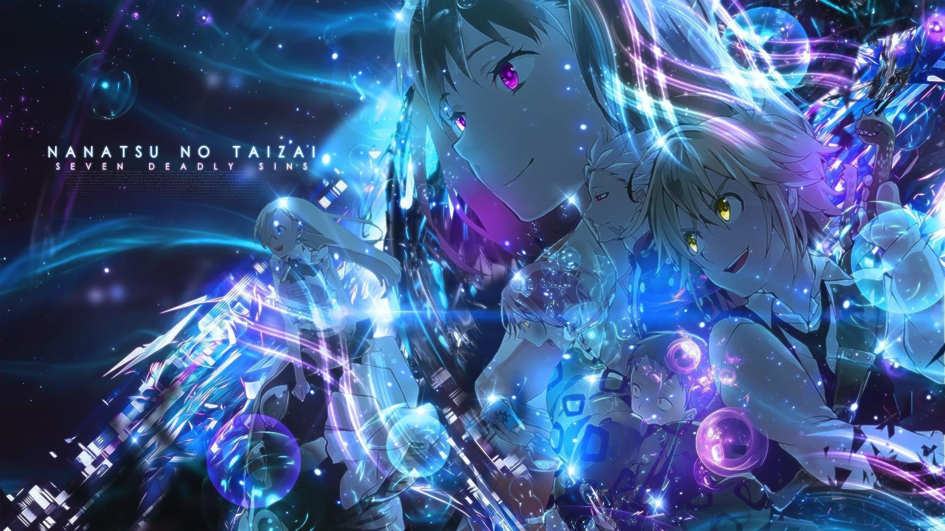 Seven Deadly Sins Wallpaper