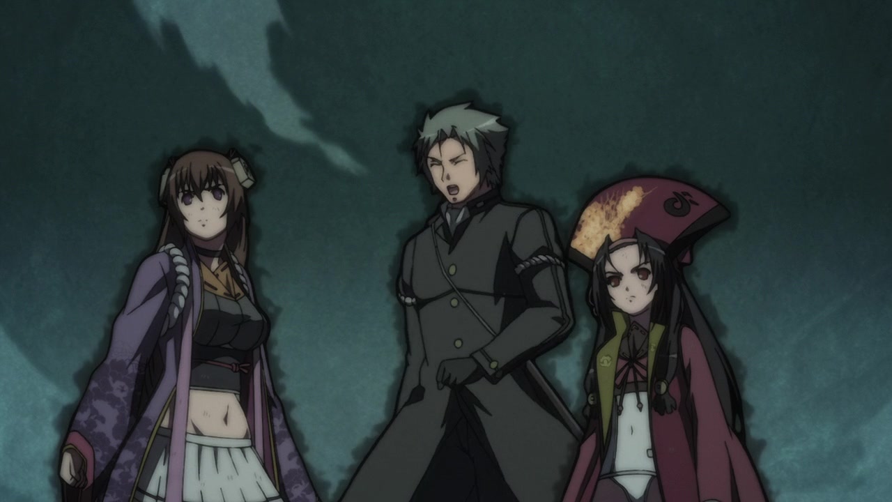 Hyakka Ryouran: Samurai Girls Image