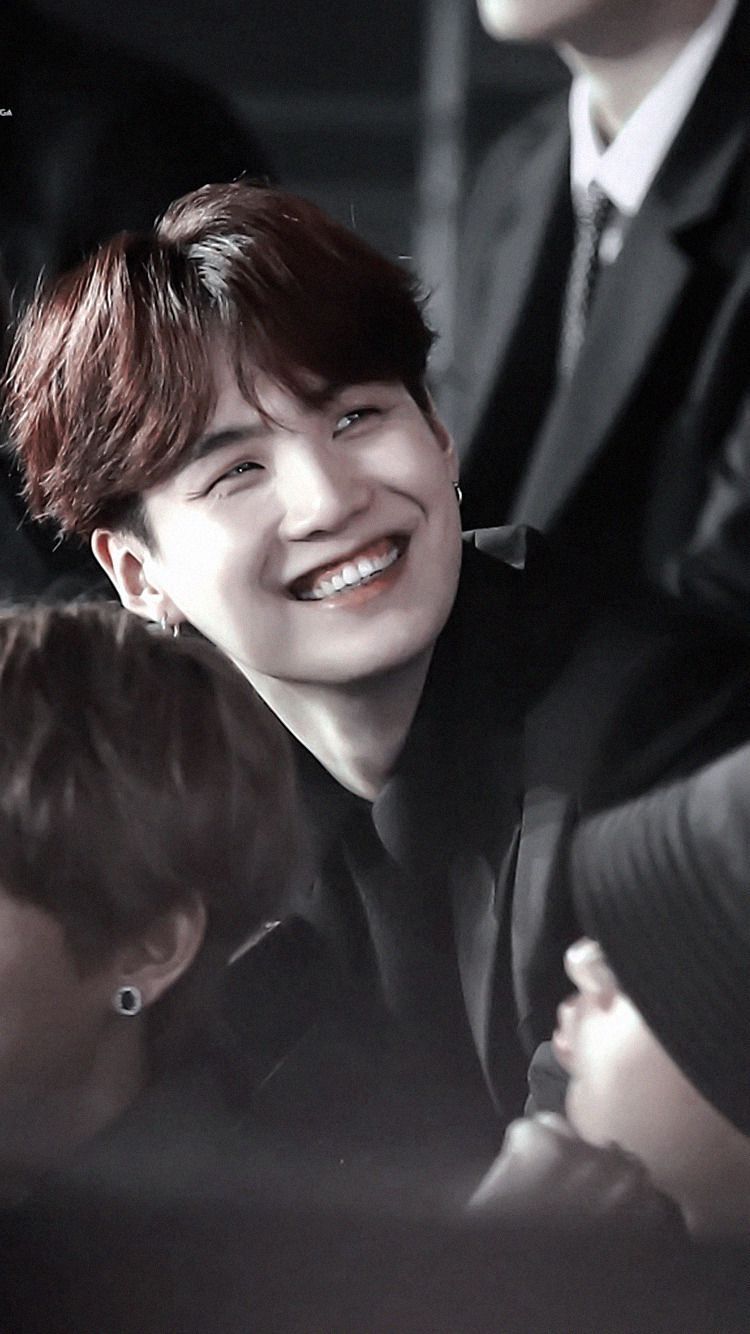 Suga Smile Wallpapers - Wallpaper Cave