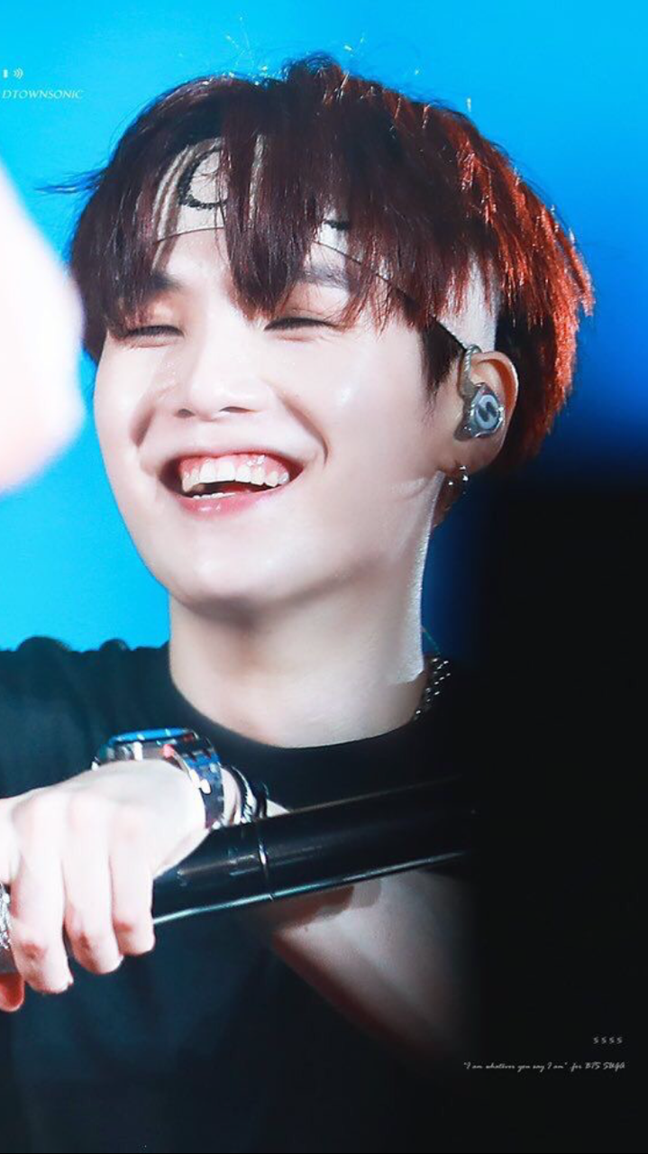 Suga Smile Wallpapers - Wallpaper Cave