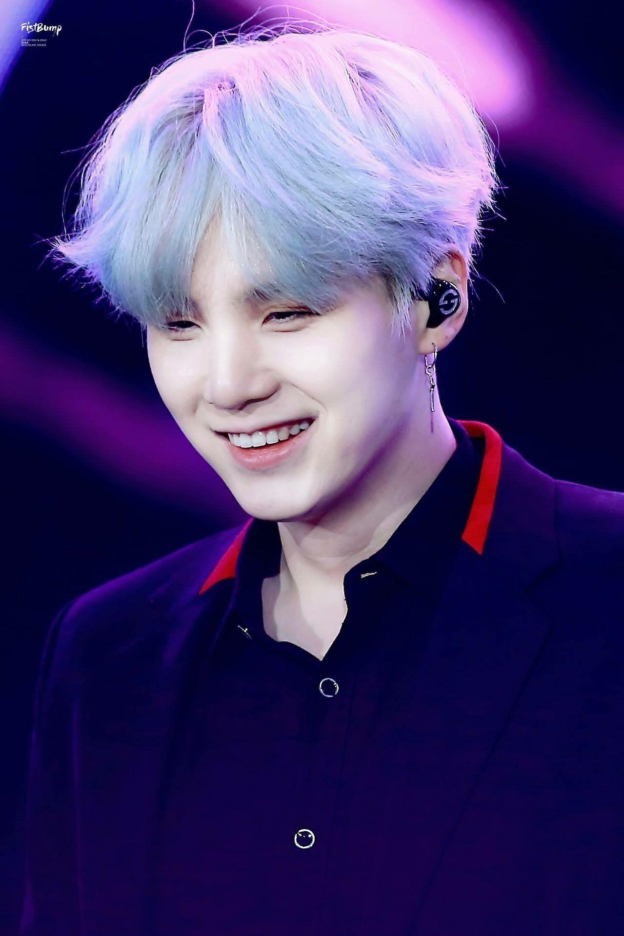 Suga Smile Wallpapers - Wallpaper Cave