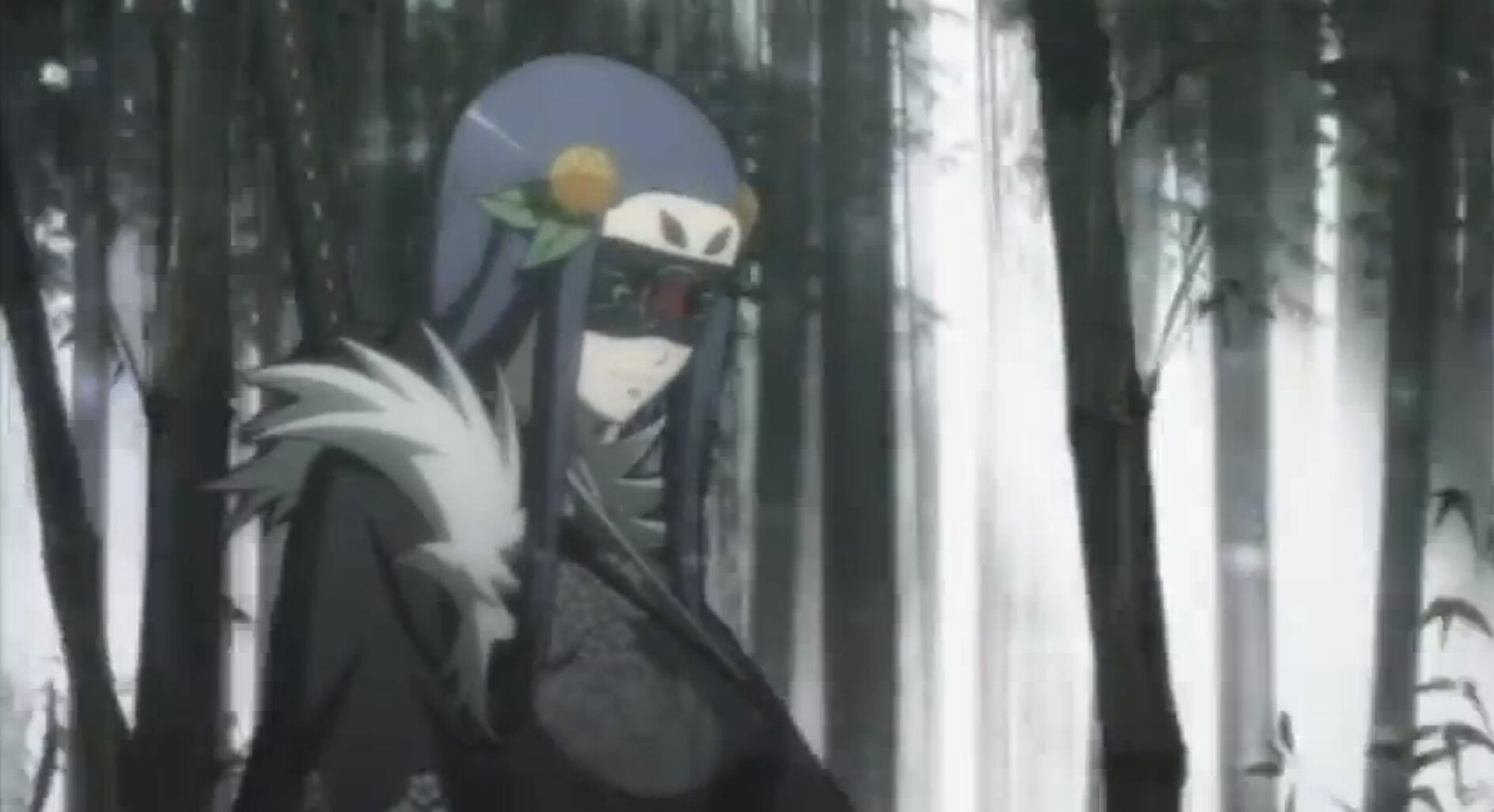 Hyakka Ryoran Samurai Bride trailer