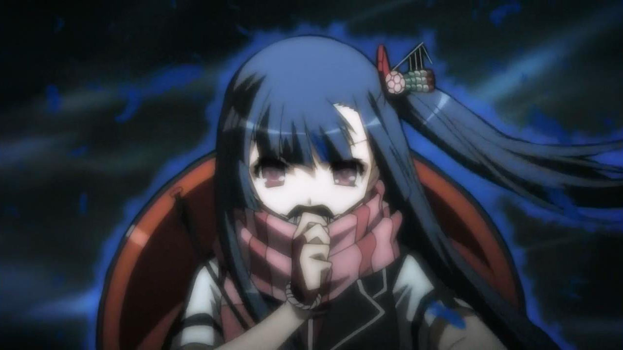 Hozoin Inshun. Hyakka Ryouran:Samurai Girls