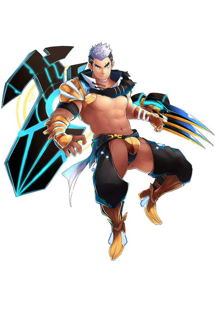 GYEE A Gay RPG Gacha Game