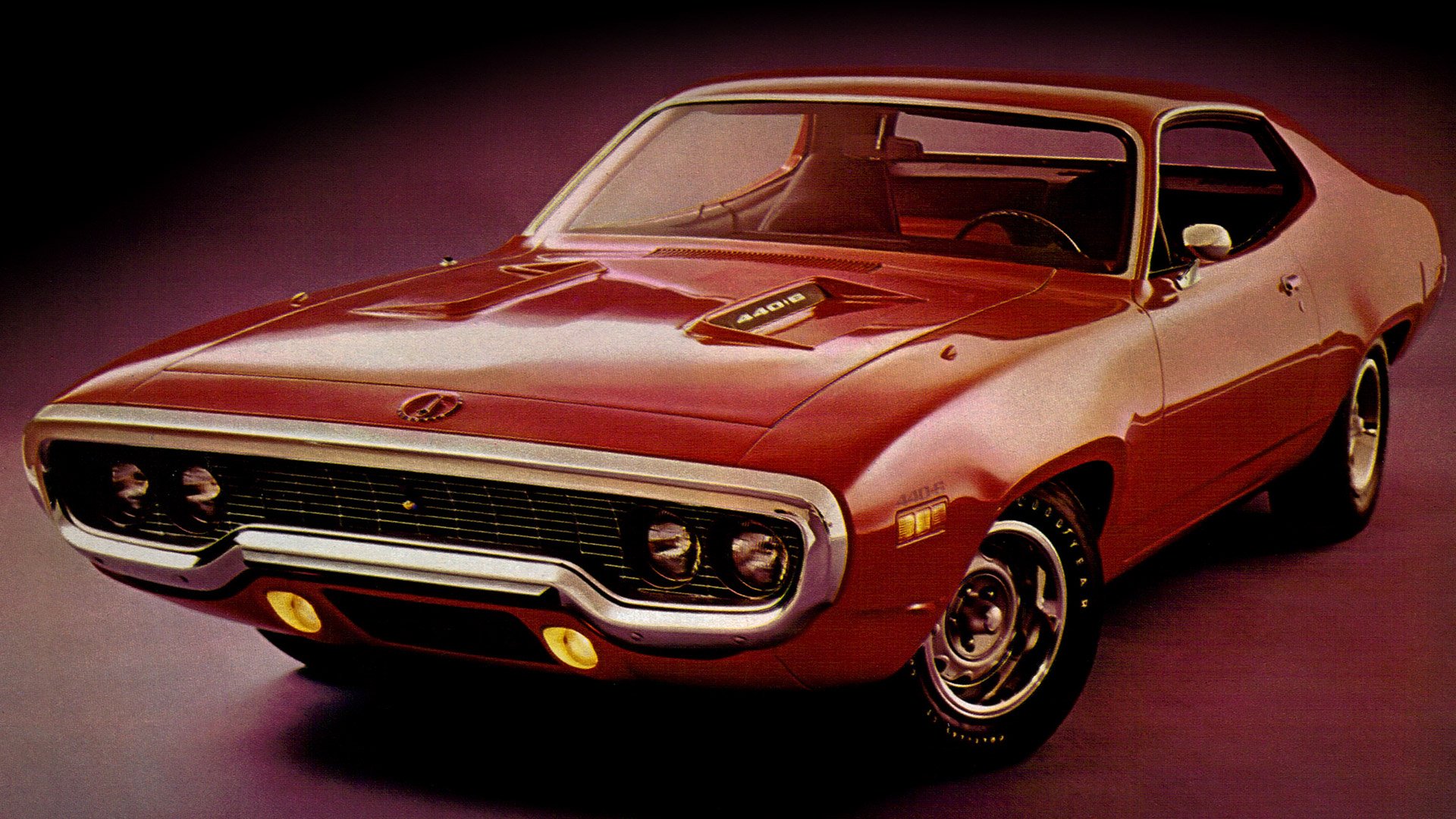 Plymouth Roadrunner GTX 1971