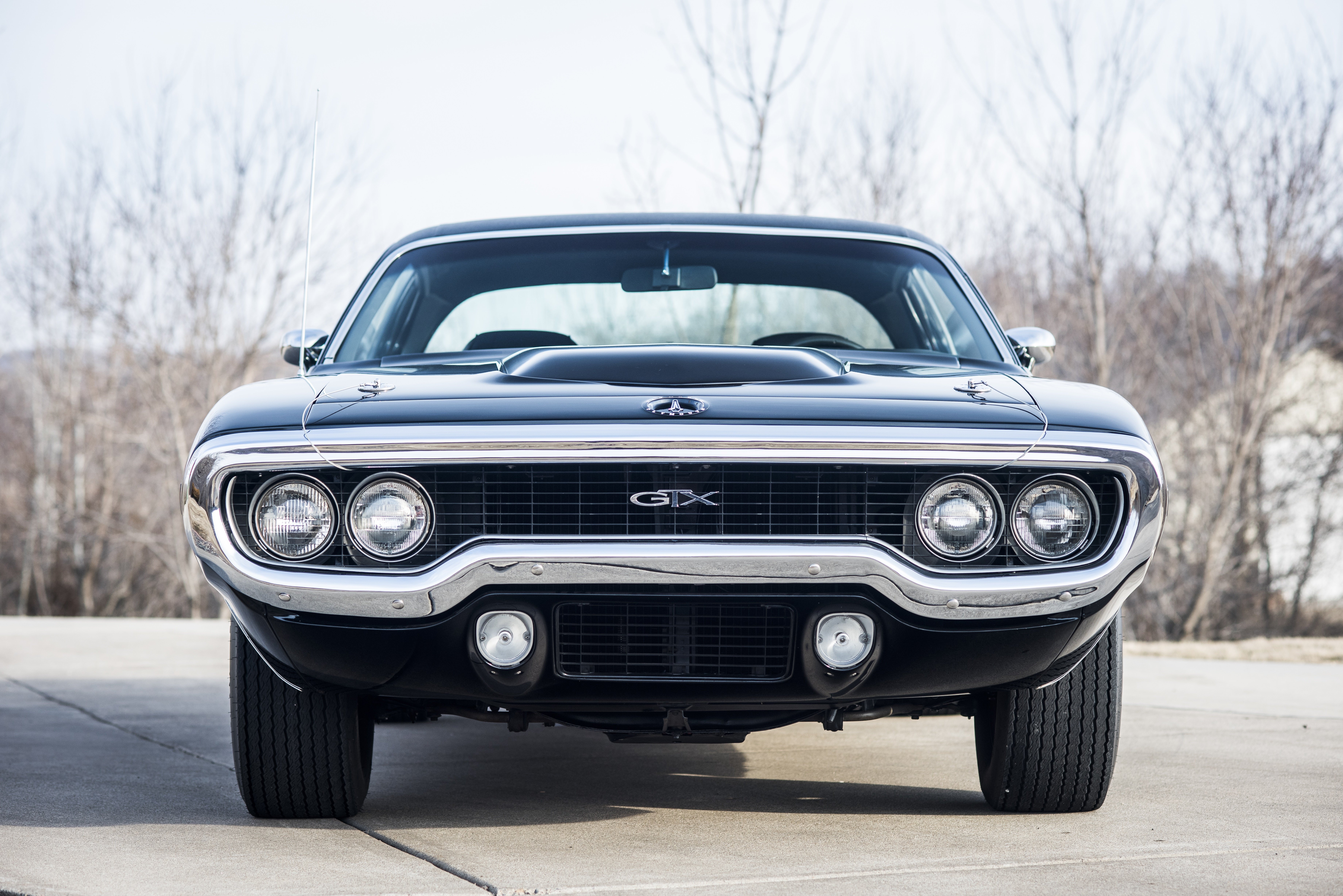 Plymouth GTX 1971