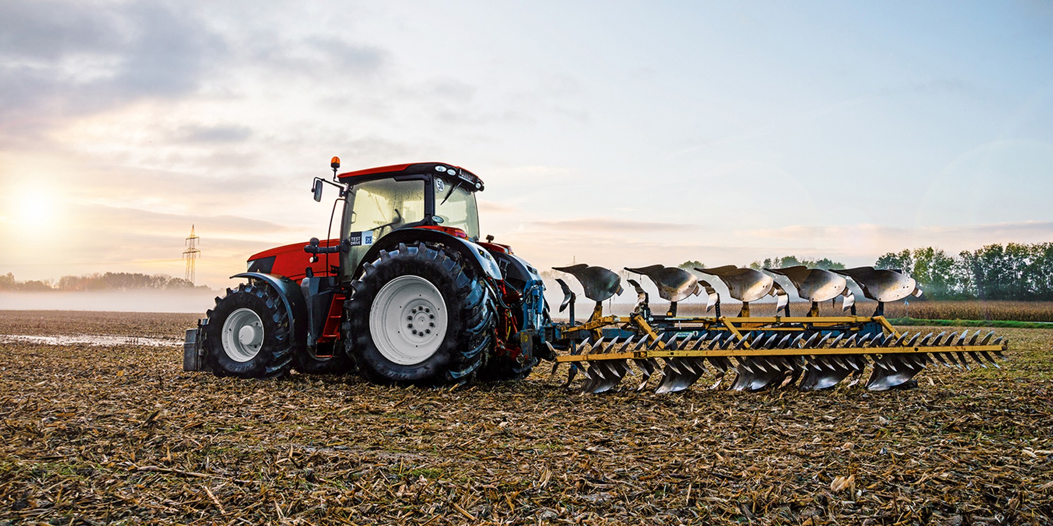 Smart farming: The future of agriculture