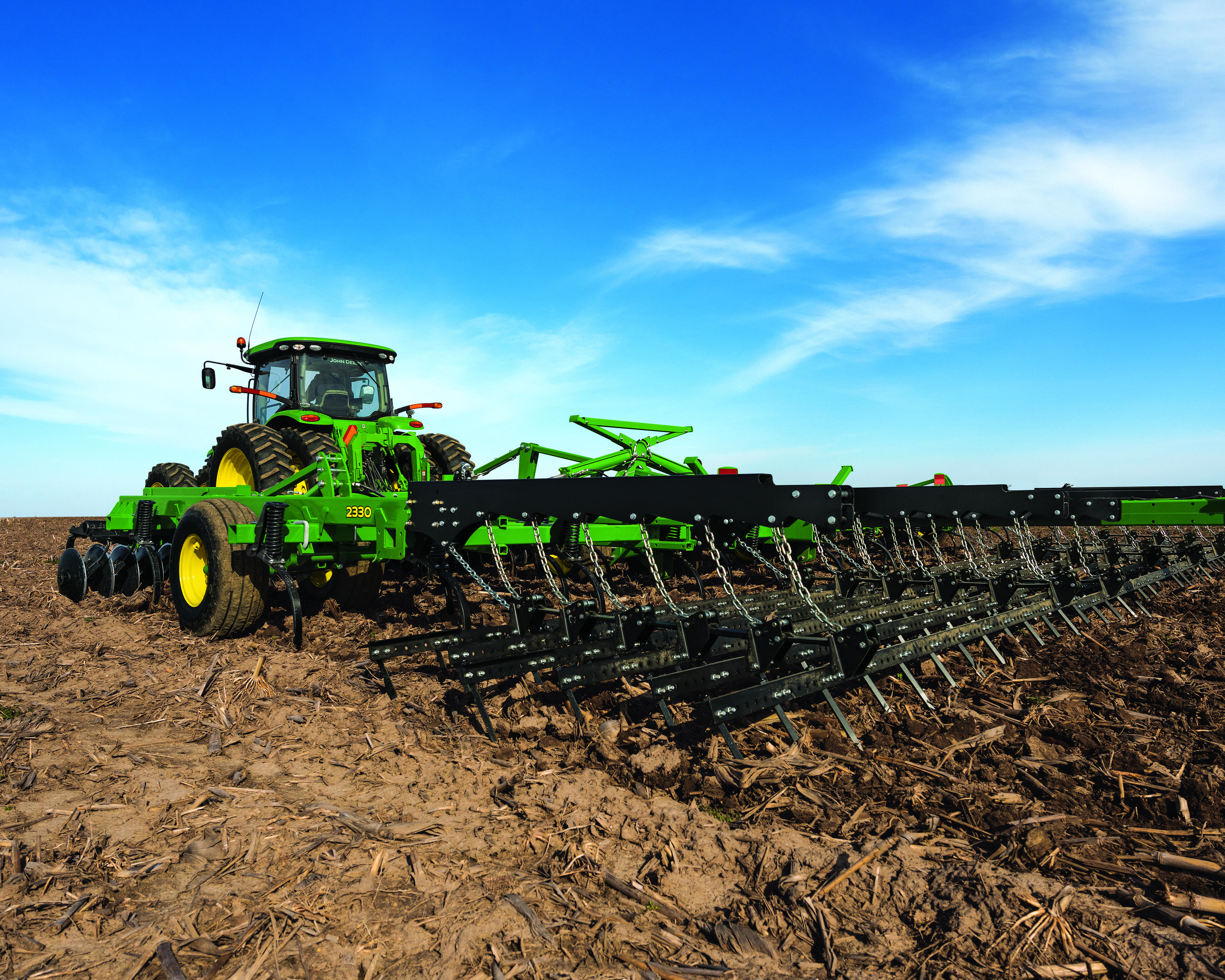 Tillage tips for top yields