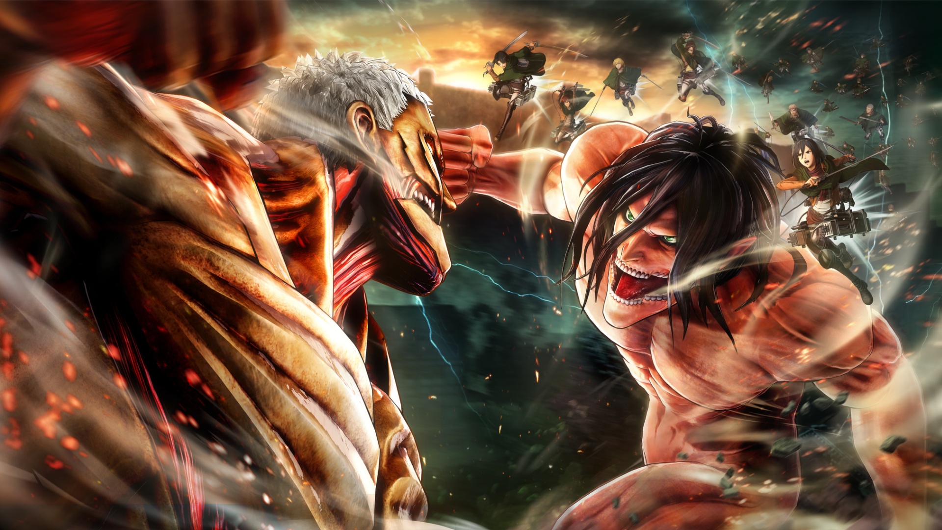 Attack on Titan 2 Review