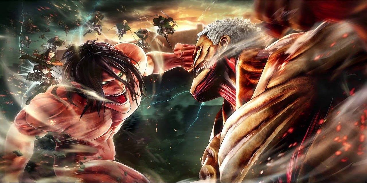 Attack on Titan's Attack Titan Is the Nine's Most Powerful Shifter