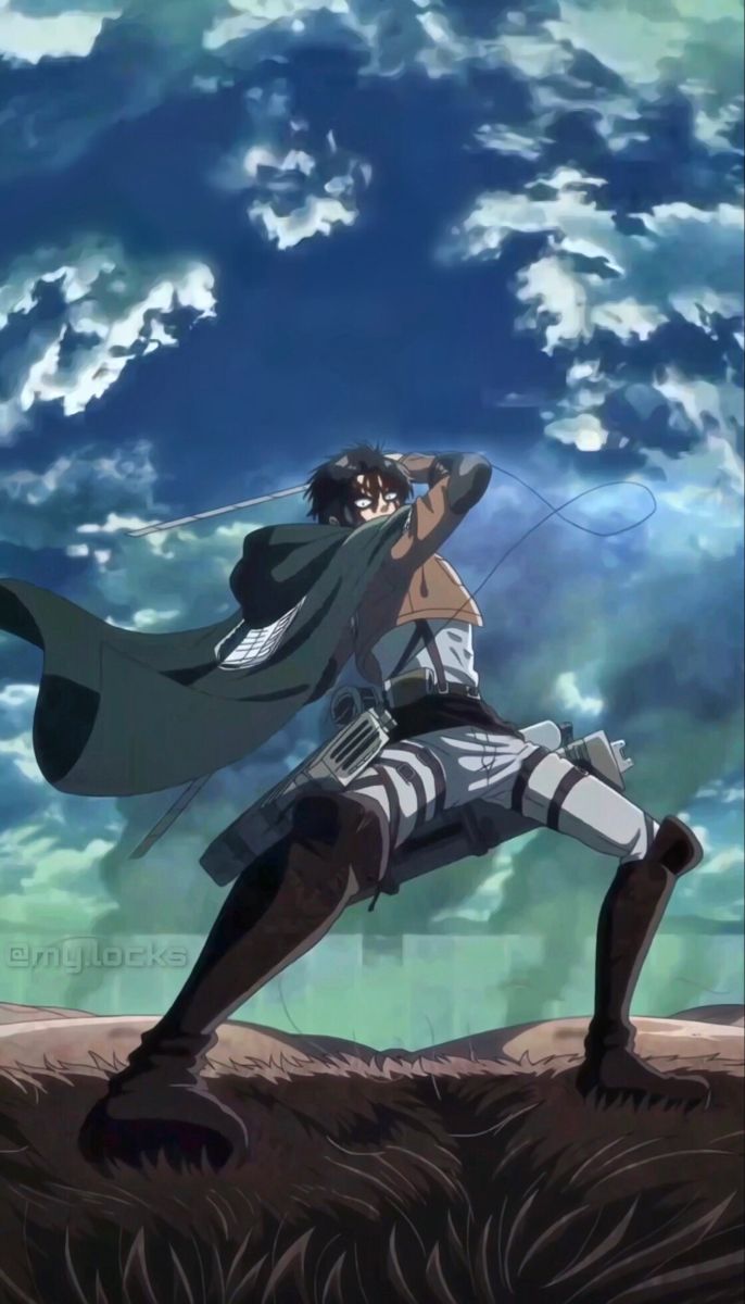 ⚔️Attack on Titan Aesthetic Wallpaper⚔️. Attack on titan aesthetic, Attack on titan anime, Attack on titan levi