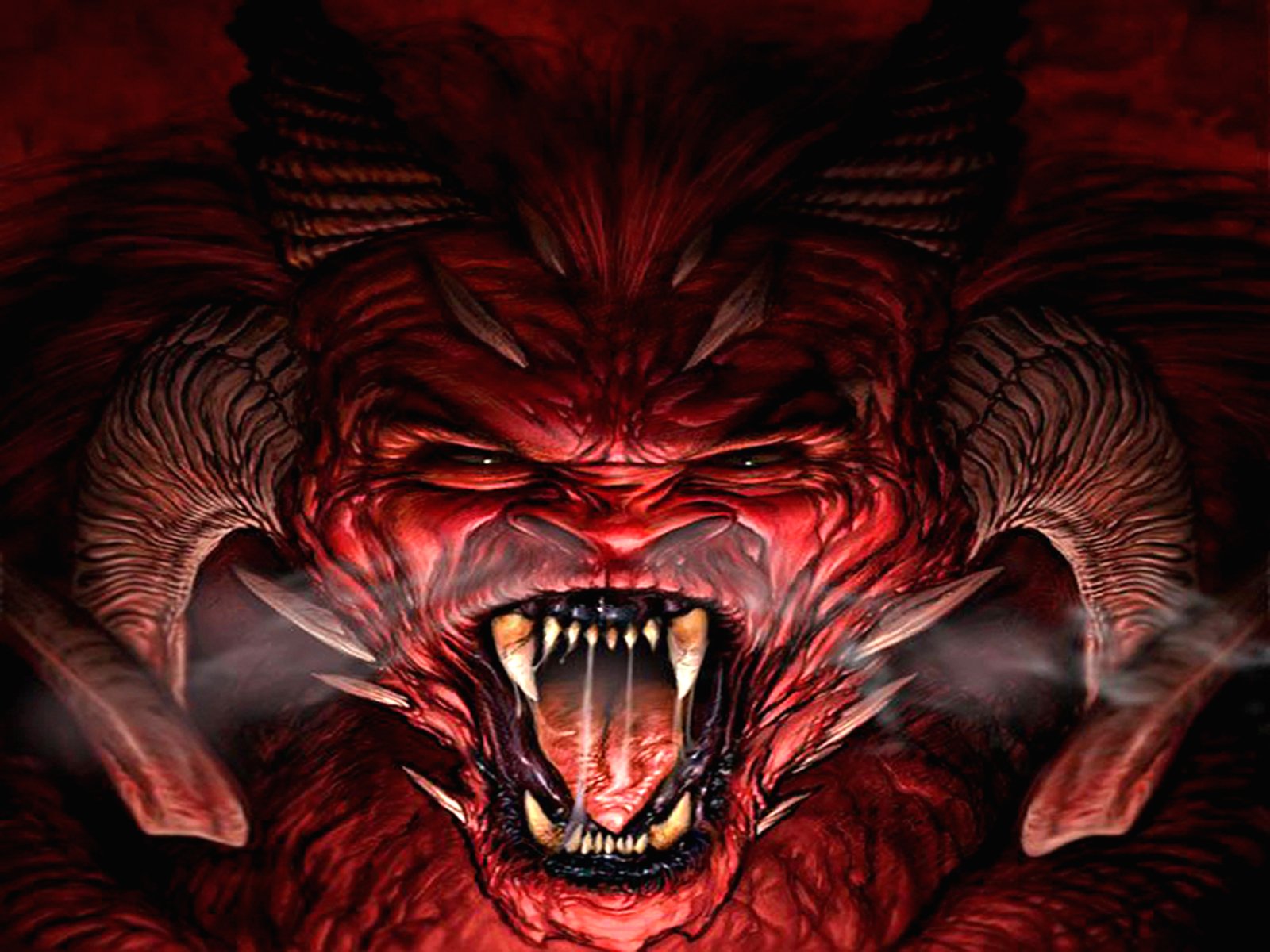 Dark Demon Wallpaper and Background Imagex1200