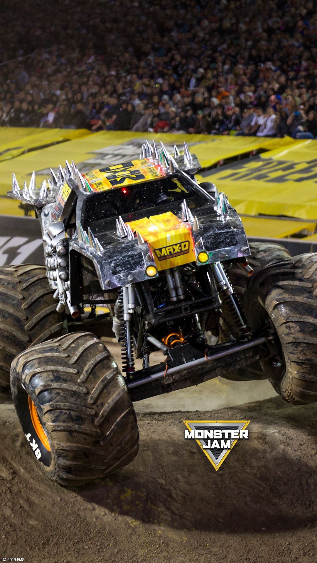Monster Jam Wallpaper
