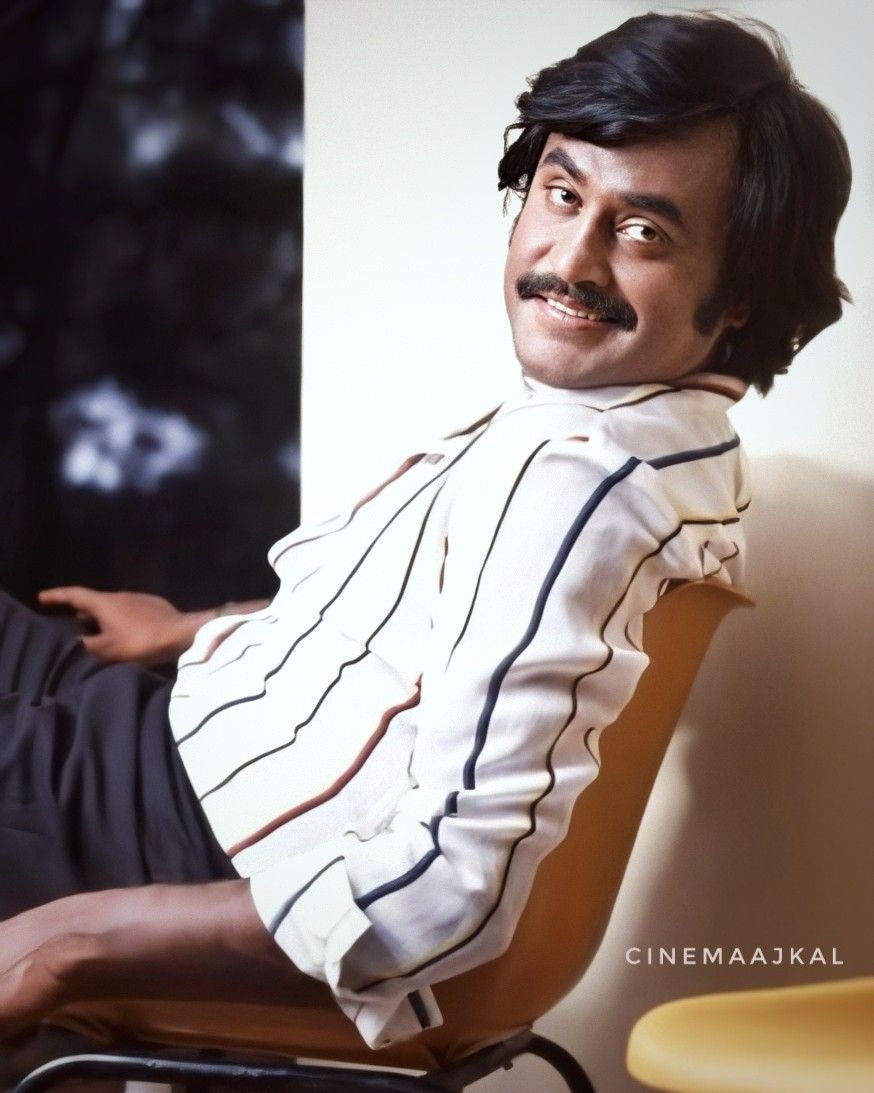 Before Jailer heres a look at top 7 highestgrossing films of  Rajinikanth  India Today