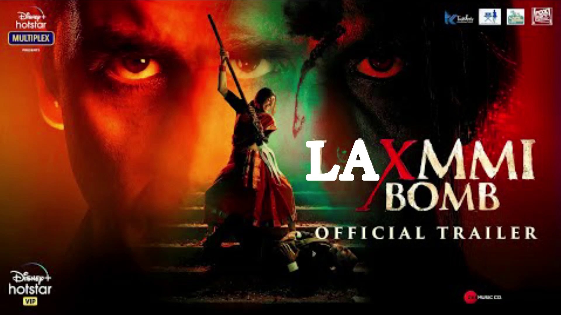 Laxmi Bomb Official 2020. Akshay Kumar And Kiara Advani
