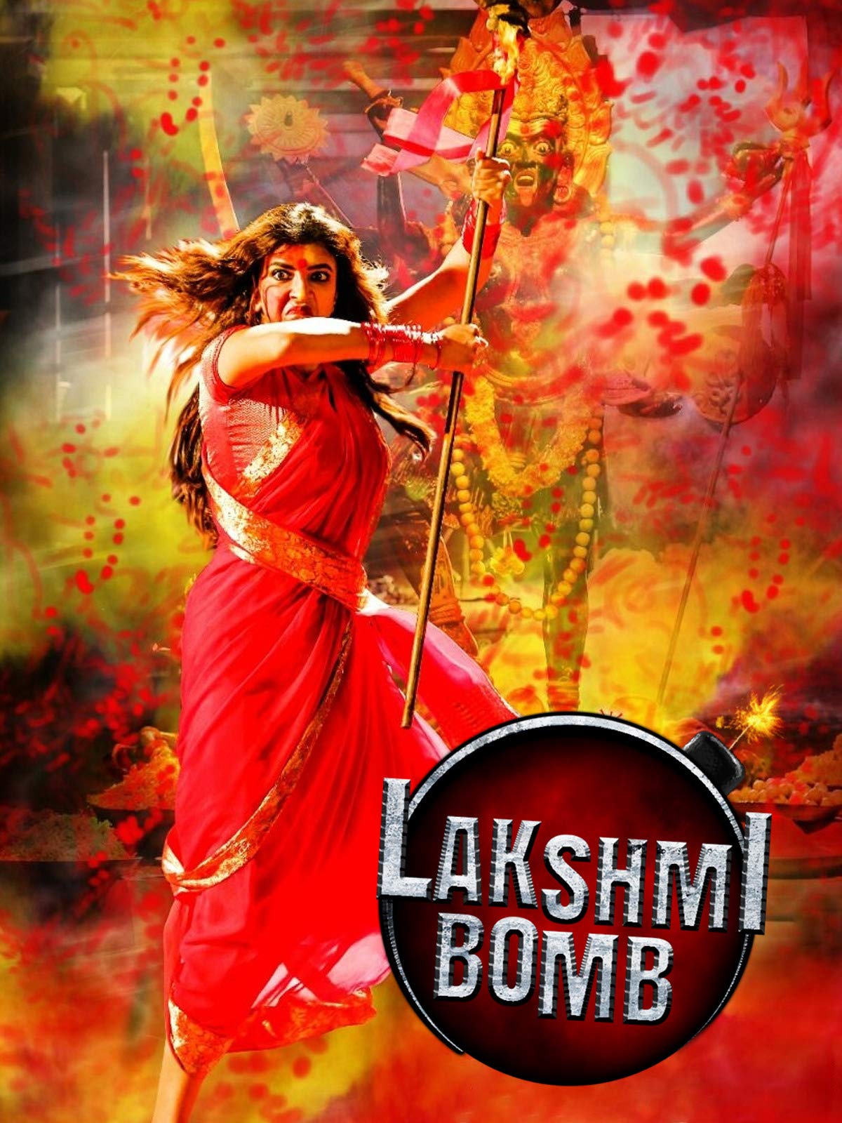 Watch Lakshmi Bomb
