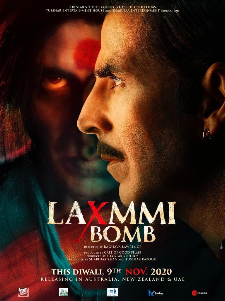Laxmmi Bomb Trailer. Laxmmi Bomb Trailer Out! Akshay Kumar, Kiara Advani Starrer Will Leave You Wanting More