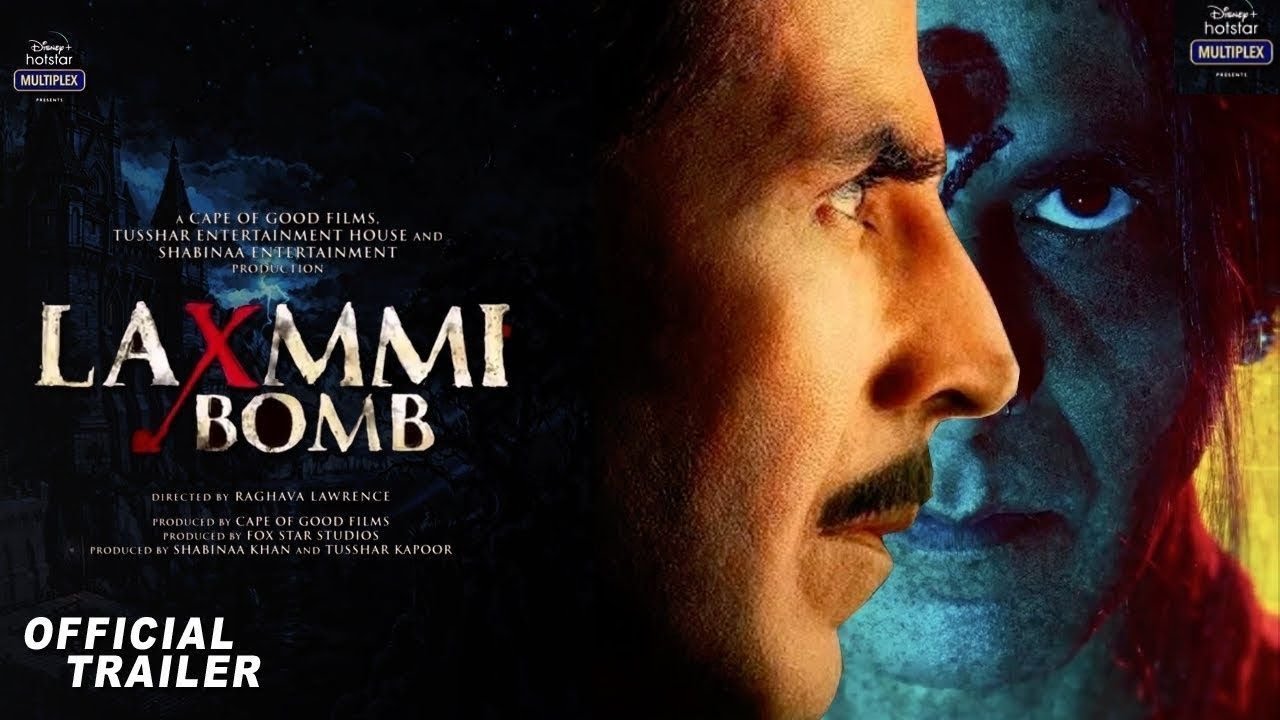 Lakshmi Bomb Official. Disney hotstar. Akshay Kumar. Kiara Adwani. Raghav Lawrence