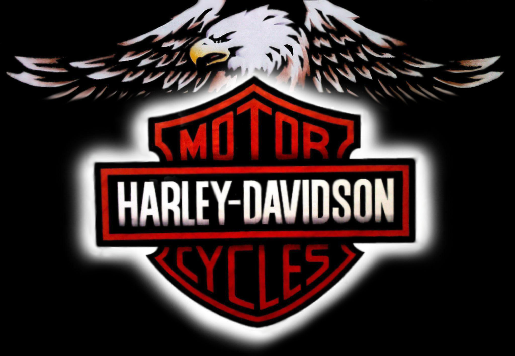 Harley Davidson Wallpaper for iPad