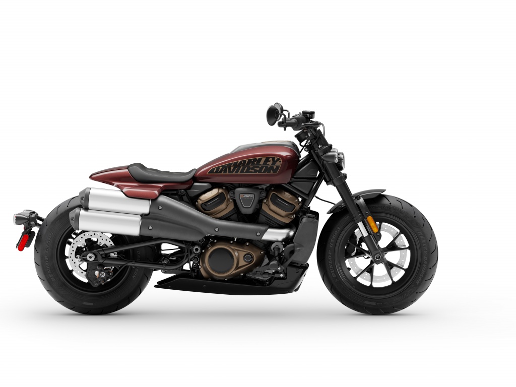 Harley Davidson Sportster S Wallpaper 4K, Cruiser Motorcycle, 2021, 5K, 8K, Bikes