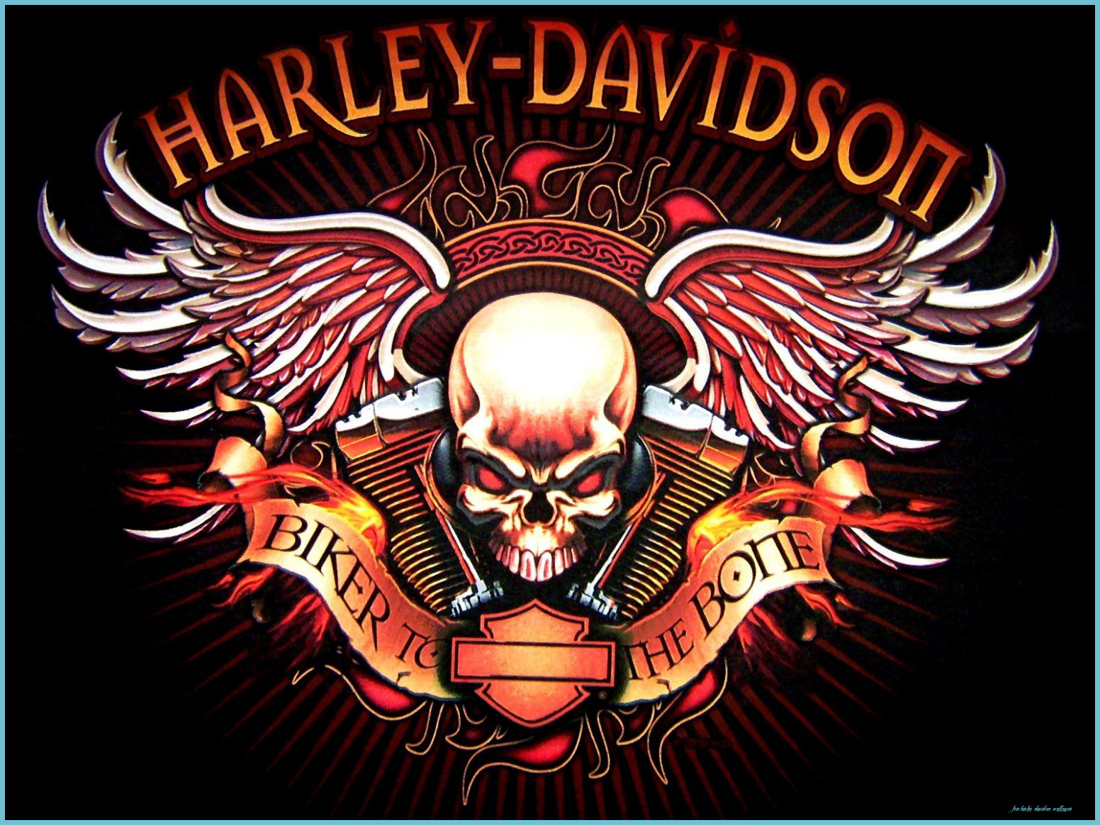 Harley Davidson Desktop Wallpaper Free Harley Davidson Harley Davidson Wallpaper