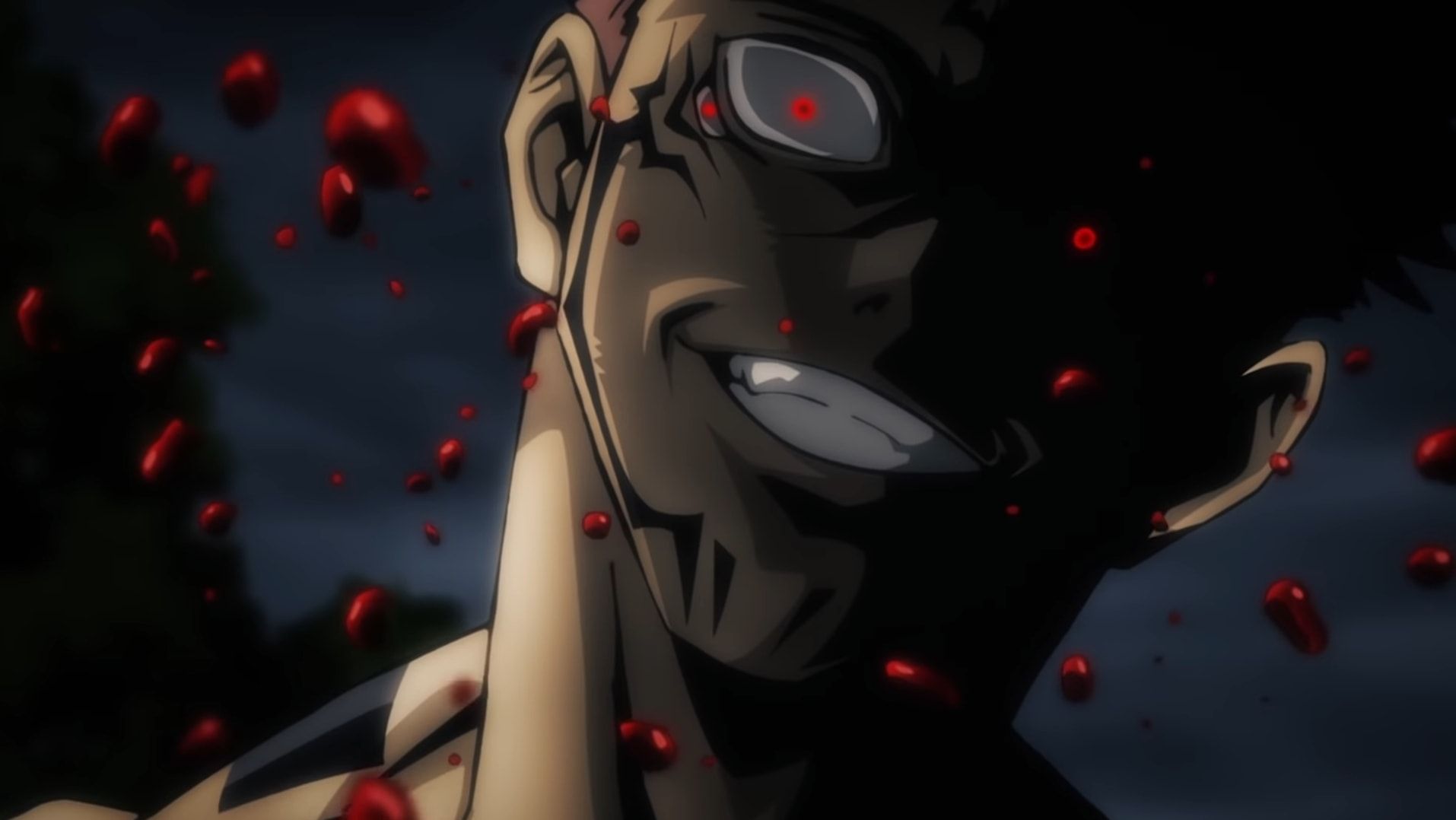 Jujutsu Kaisen 4k Wallpaper
