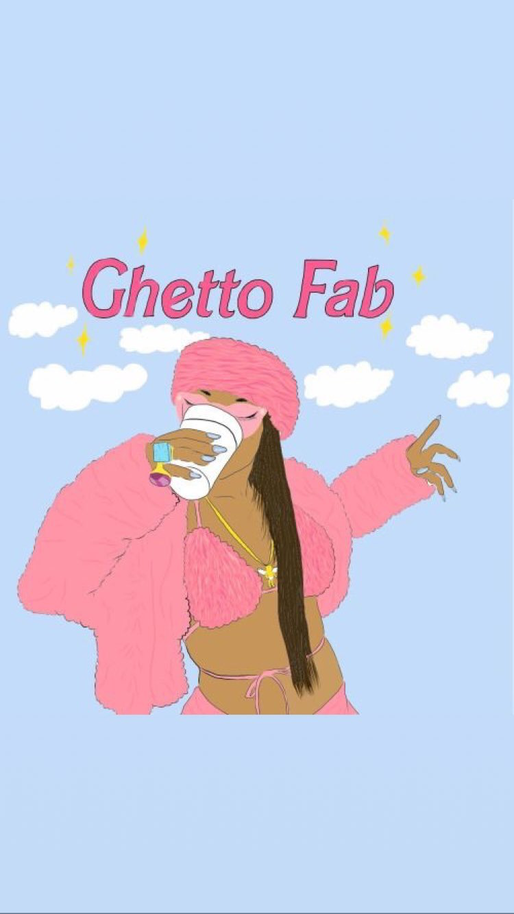 Ghetto Girl Wallpaper Free Ghetto Girl Background