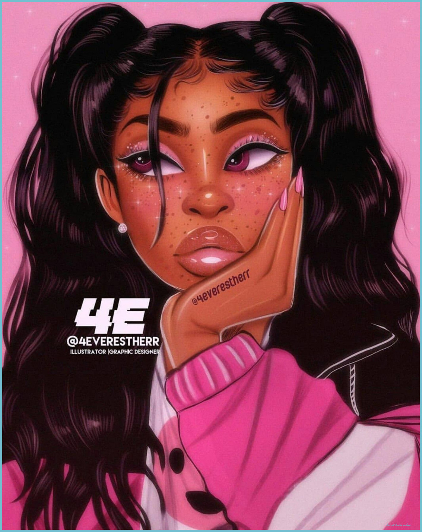 Why It Is Not The Best Time For Black Girl Drawing Wallpaper. Black Girl Drawing Wallpaper