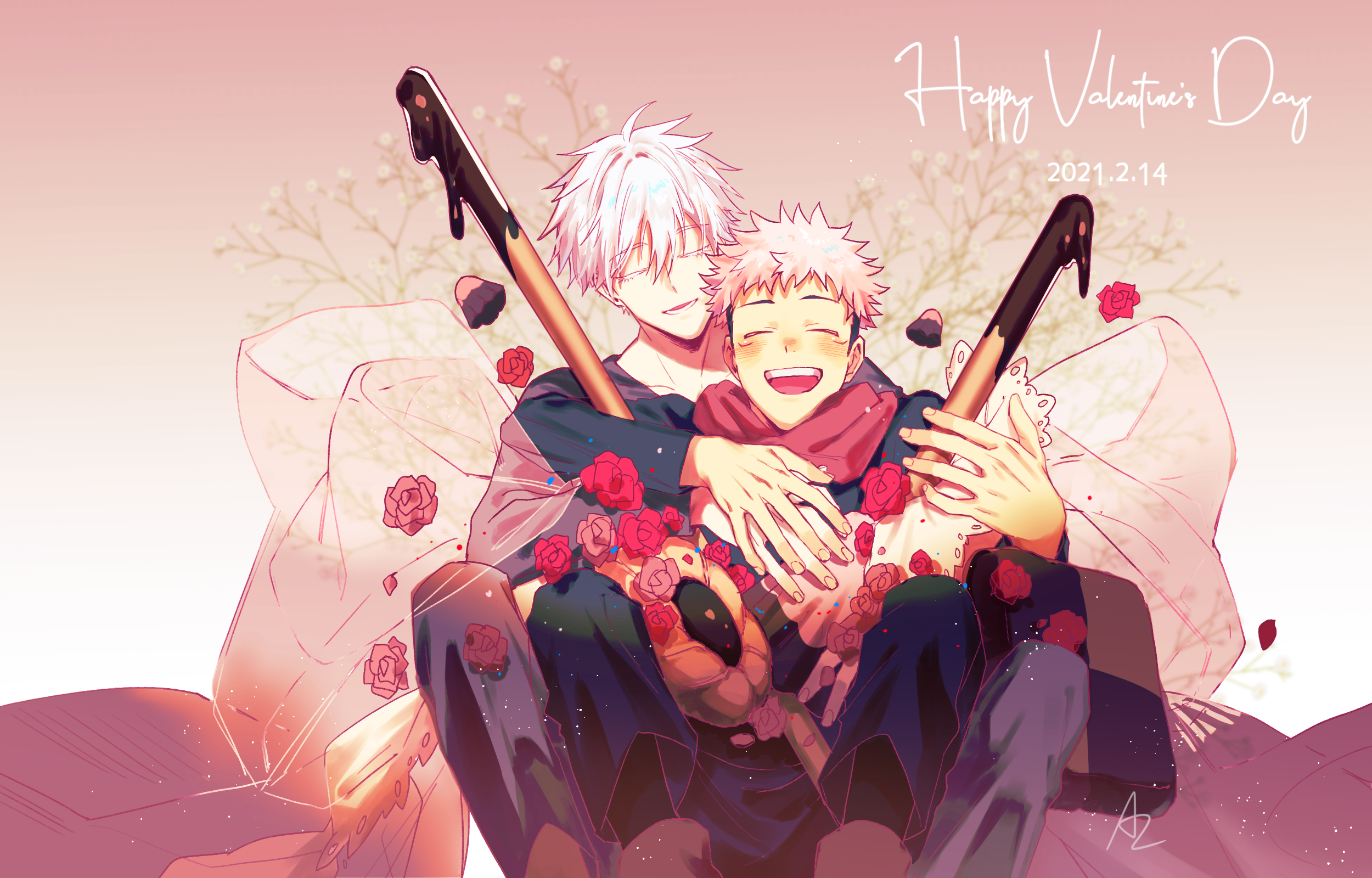 Jujutsu Kaisen Wallpaper Anime Image Board