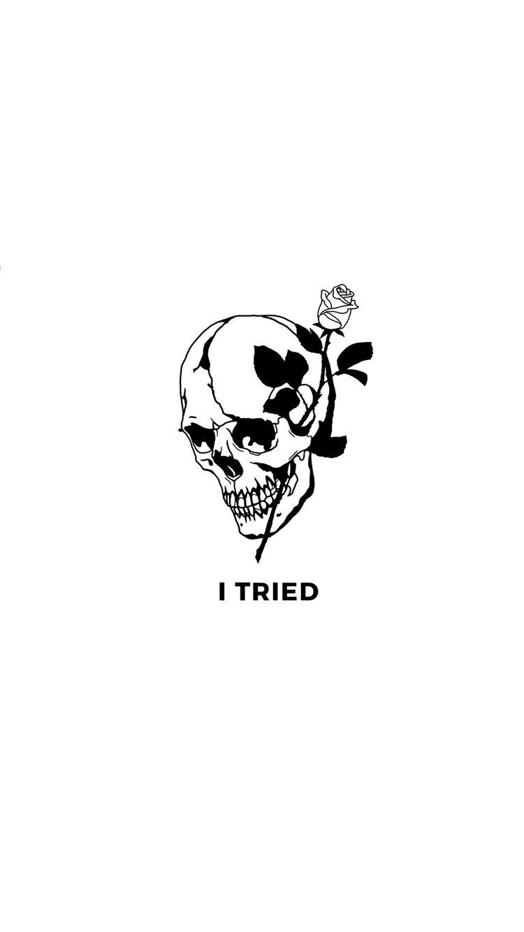 Skeleton quotes tumblr Grim reaper tattoo tumblr skull art