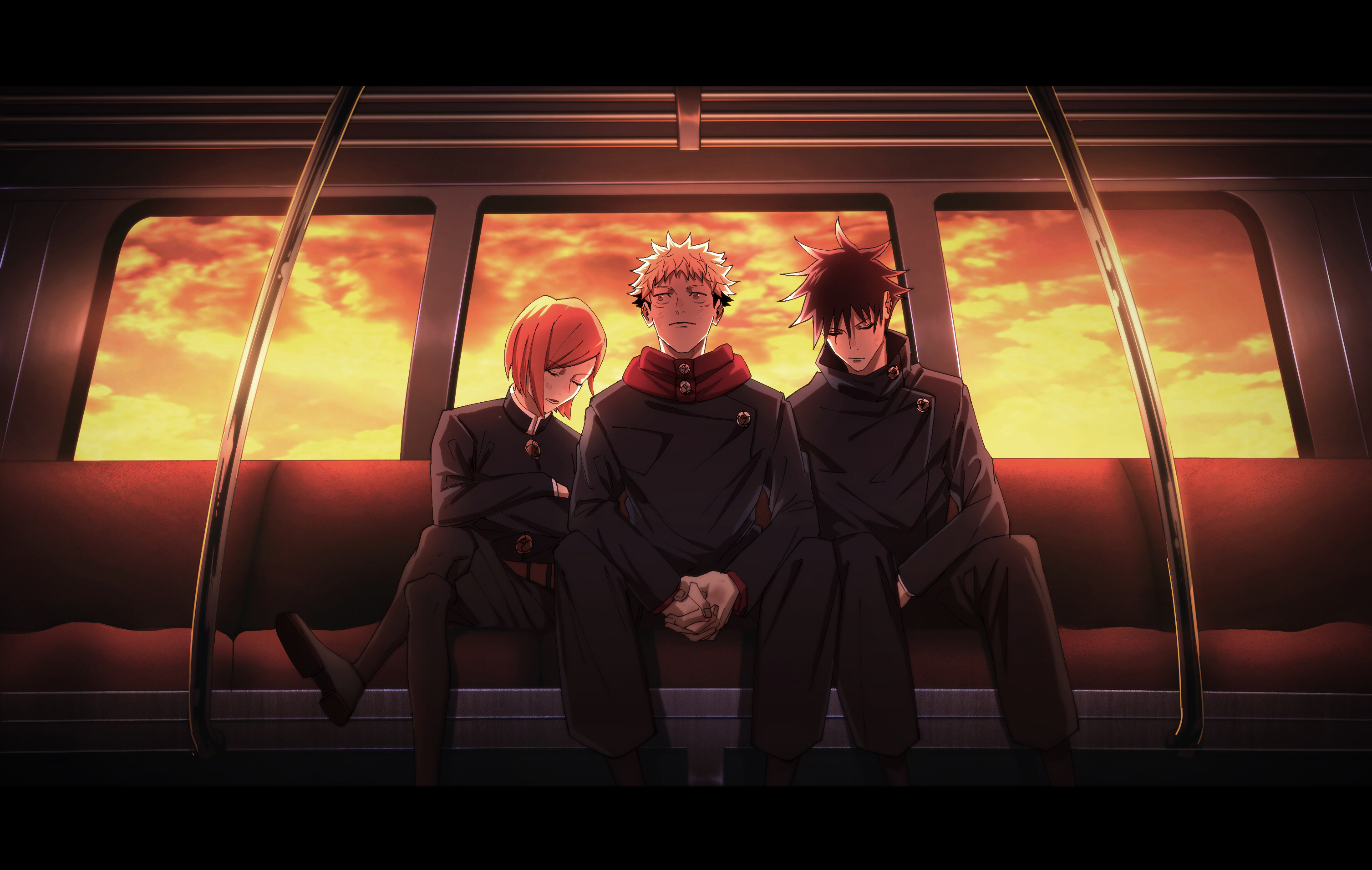 Jujutsu Kaisen HD Wallpapers - Top Best HD Jujutsu Kaisen Backgrounds