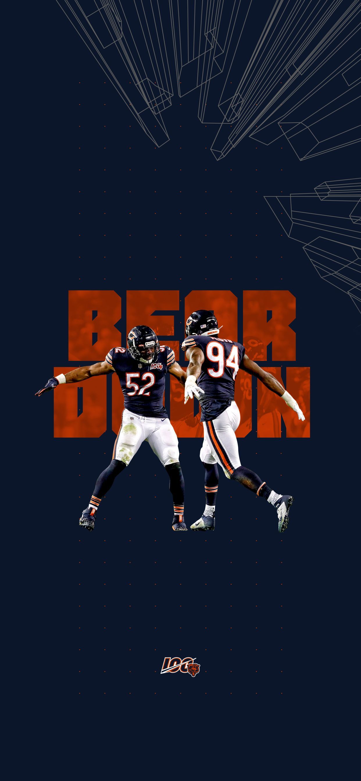 Chicago Bears  The Official Website of your Chicago Bears 🐻⬇️