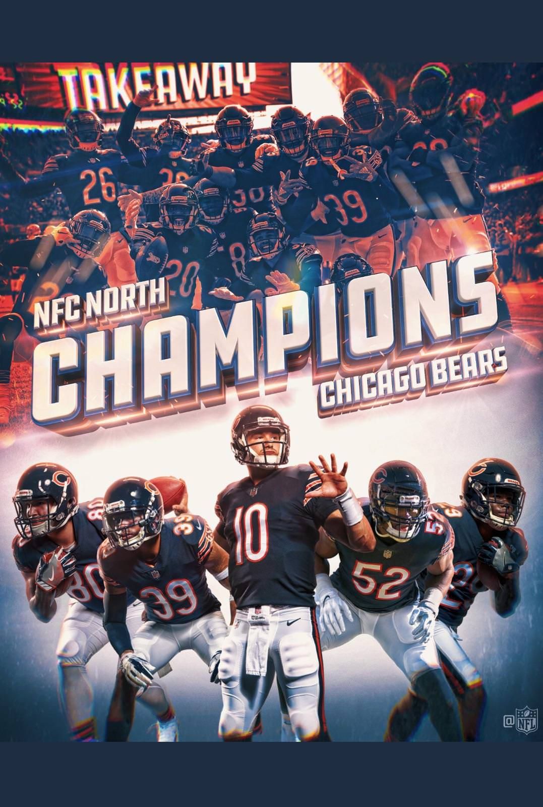 Football Chicago Bears Wallpapers - Wallpaper Cave